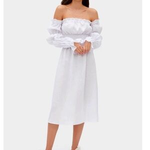 Sleeper dress, size xs